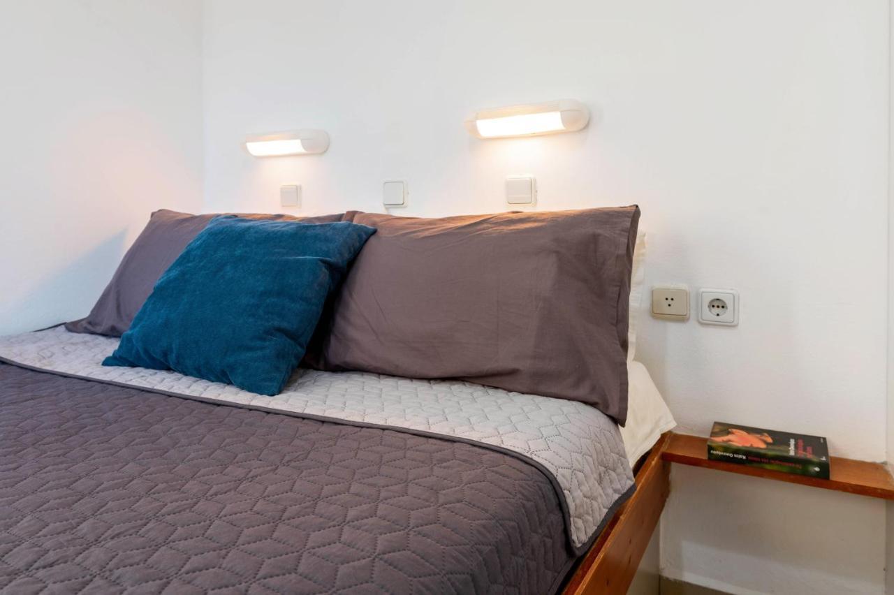 Soso'S Apartments -Vacations Next To The Beach Psari Forada Bagian luar foto