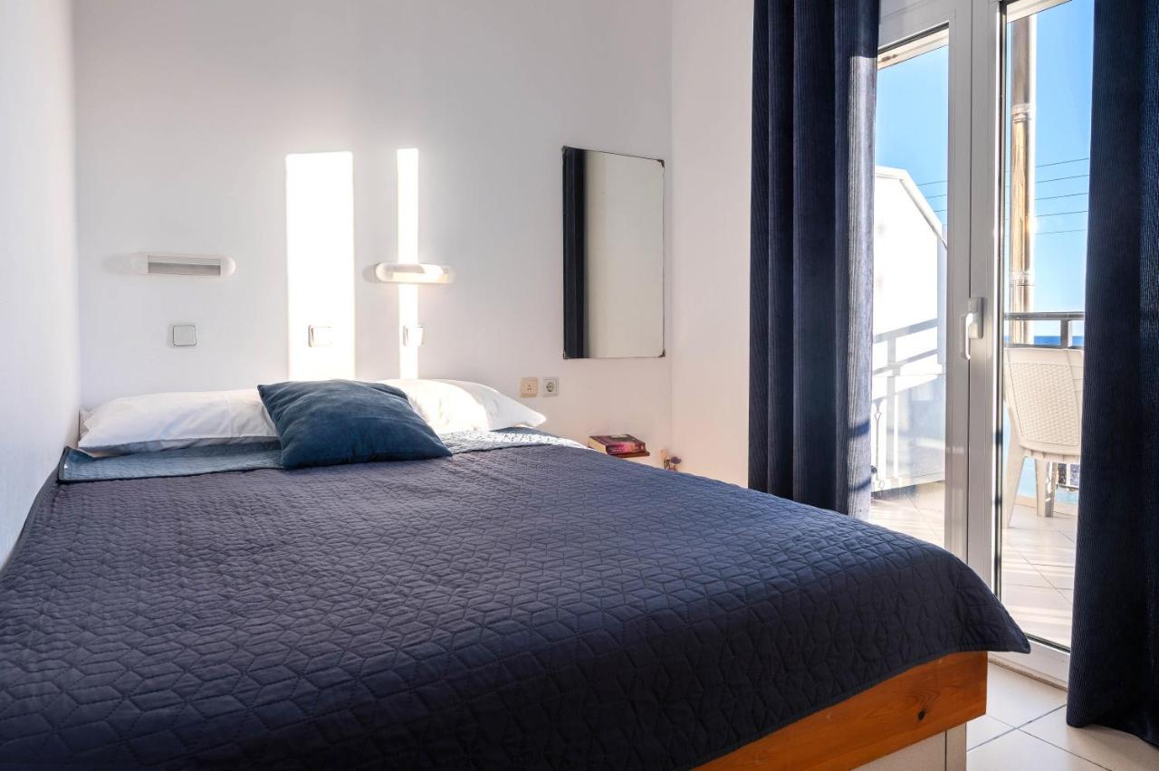 Soso'S Apartments -Vacations Next To The Beach Psari Forada Bagian luar foto
