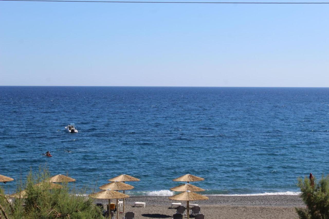Soso'S Apartments -Vacations Next To The Beach Psari Forada Bagian luar foto