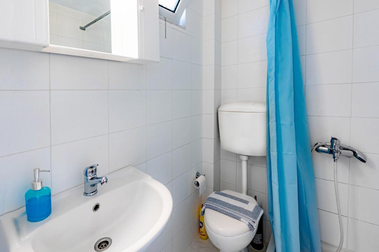 Soso'S Apartments -Vacations Next To The Beach Psari Forada Bagian luar foto