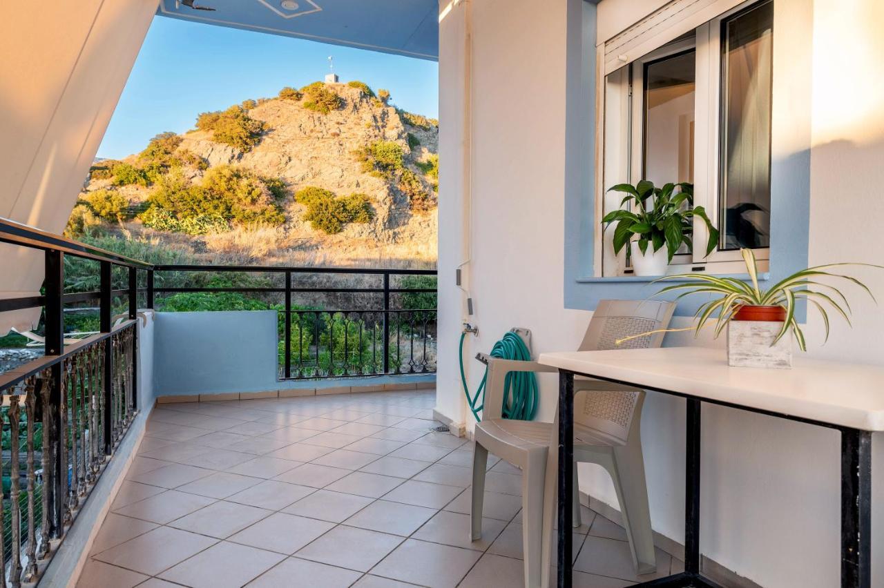 Soso'S Apartments -Vacations Next To The Beach Psari Forada Bagian luar foto