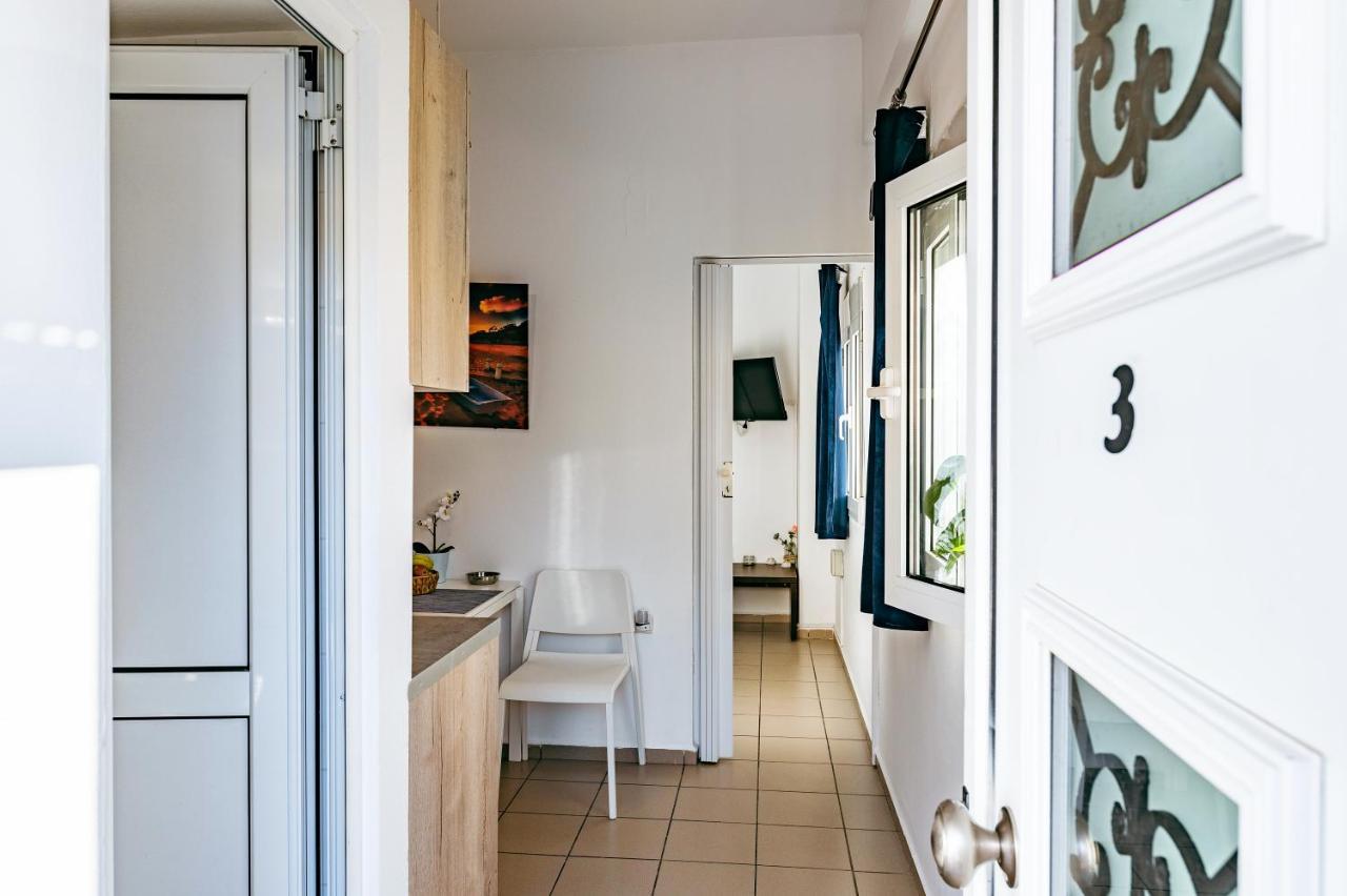 Soso'S Apartments -Vacations Next To The Beach Psari Forada Bagian luar foto