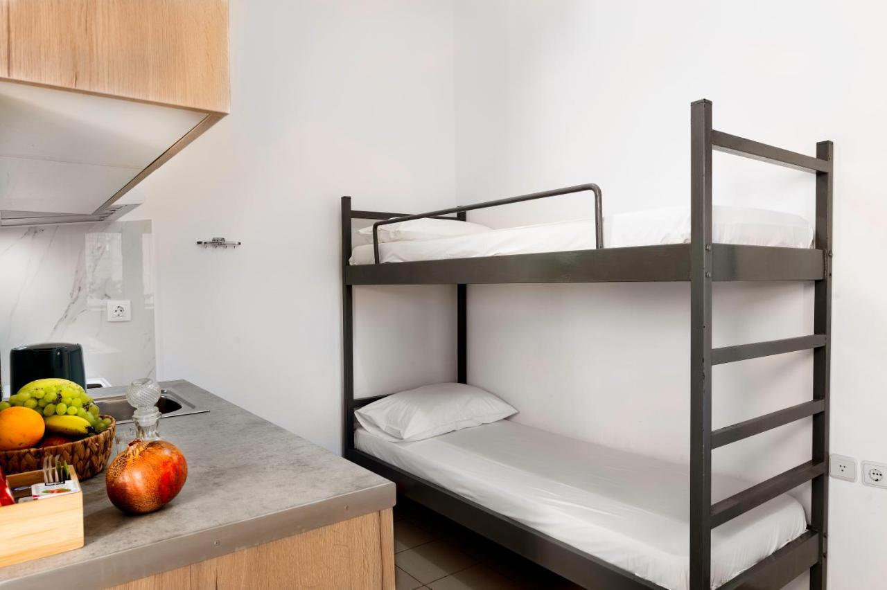 Soso'S Apartments -Vacations Next To The Beach Psari Forada Bagian luar foto