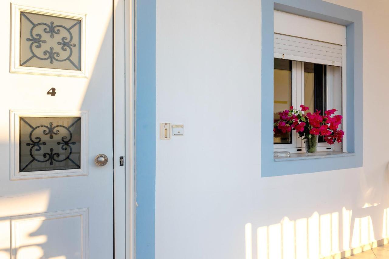 Soso'S Apartments -Vacations Next To The Beach Psari Forada Bagian luar foto