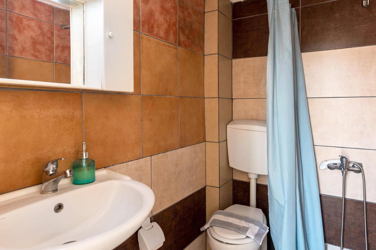 Soso'S Apartments -Vacations Next To The Beach Psari Forada Bagian luar foto
