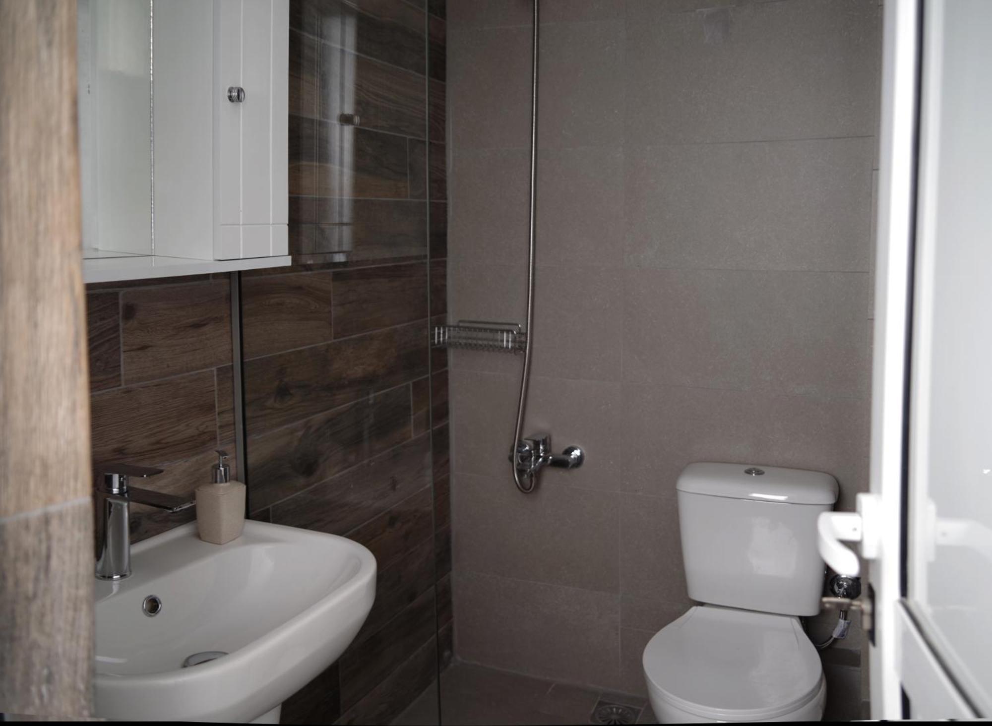 Soso'S Apartments -Vacations Next To The Beach Psari Forada Bagian luar foto
