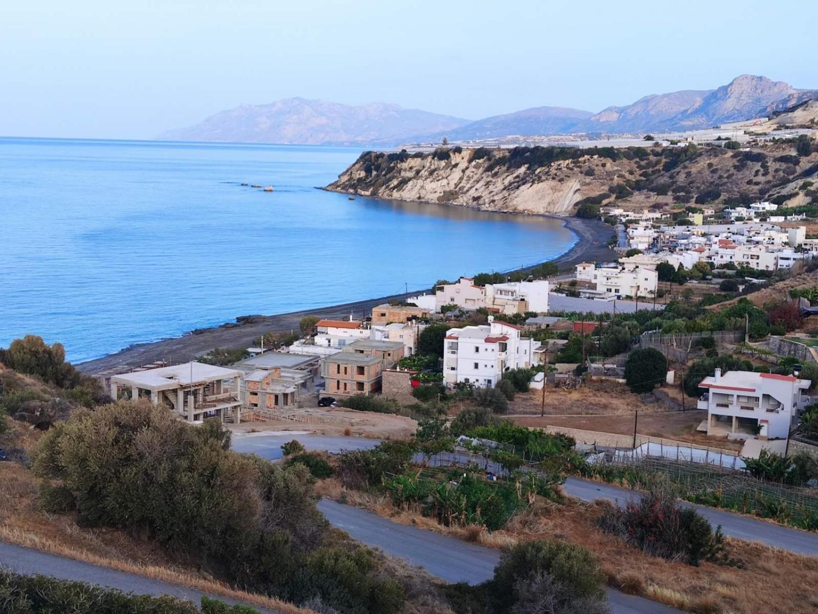 Soso'S Apartments -Vacations Next To The Beach Psari Forada Bagian luar foto