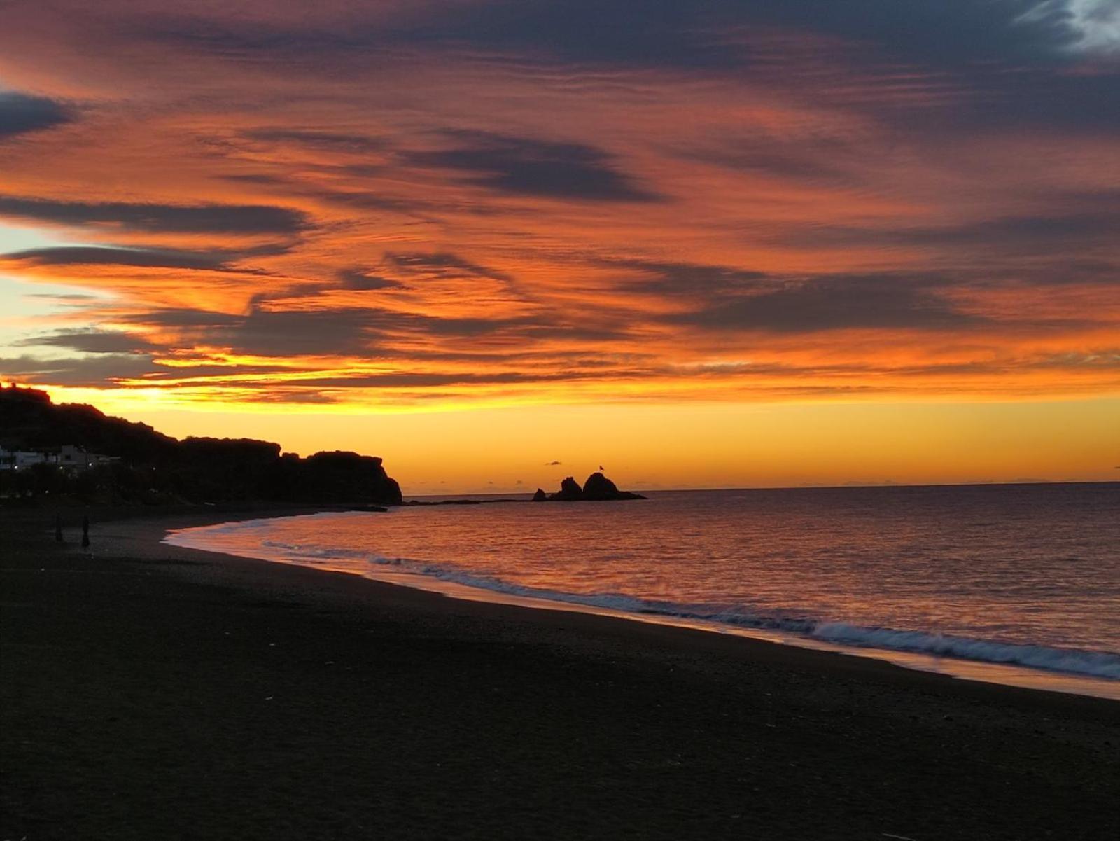 Soso'S Apartments -Vacations Next To The Beach Psari Forada Bagian luar foto