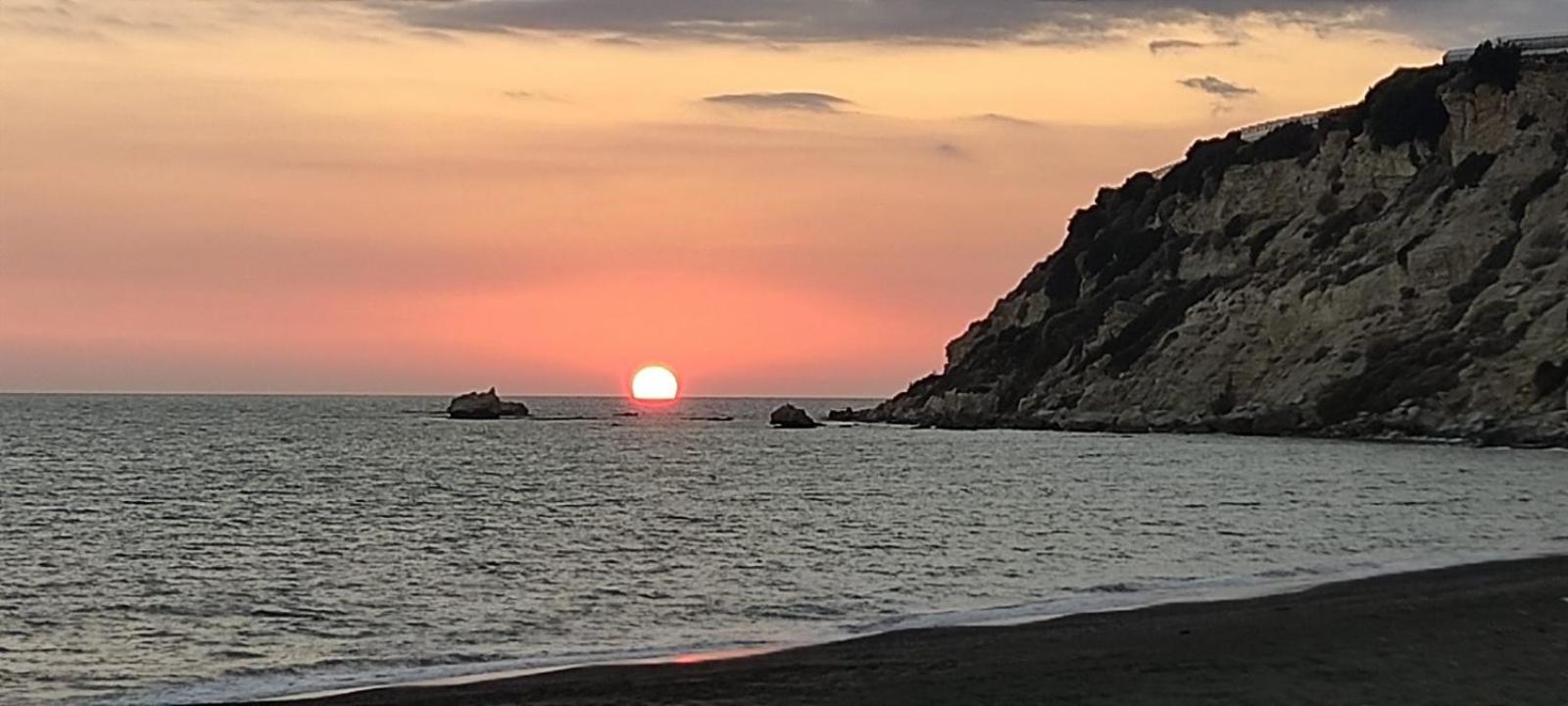 Soso'S Apartments -Vacations Next To The Beach Psari Forada Bagian luar foto