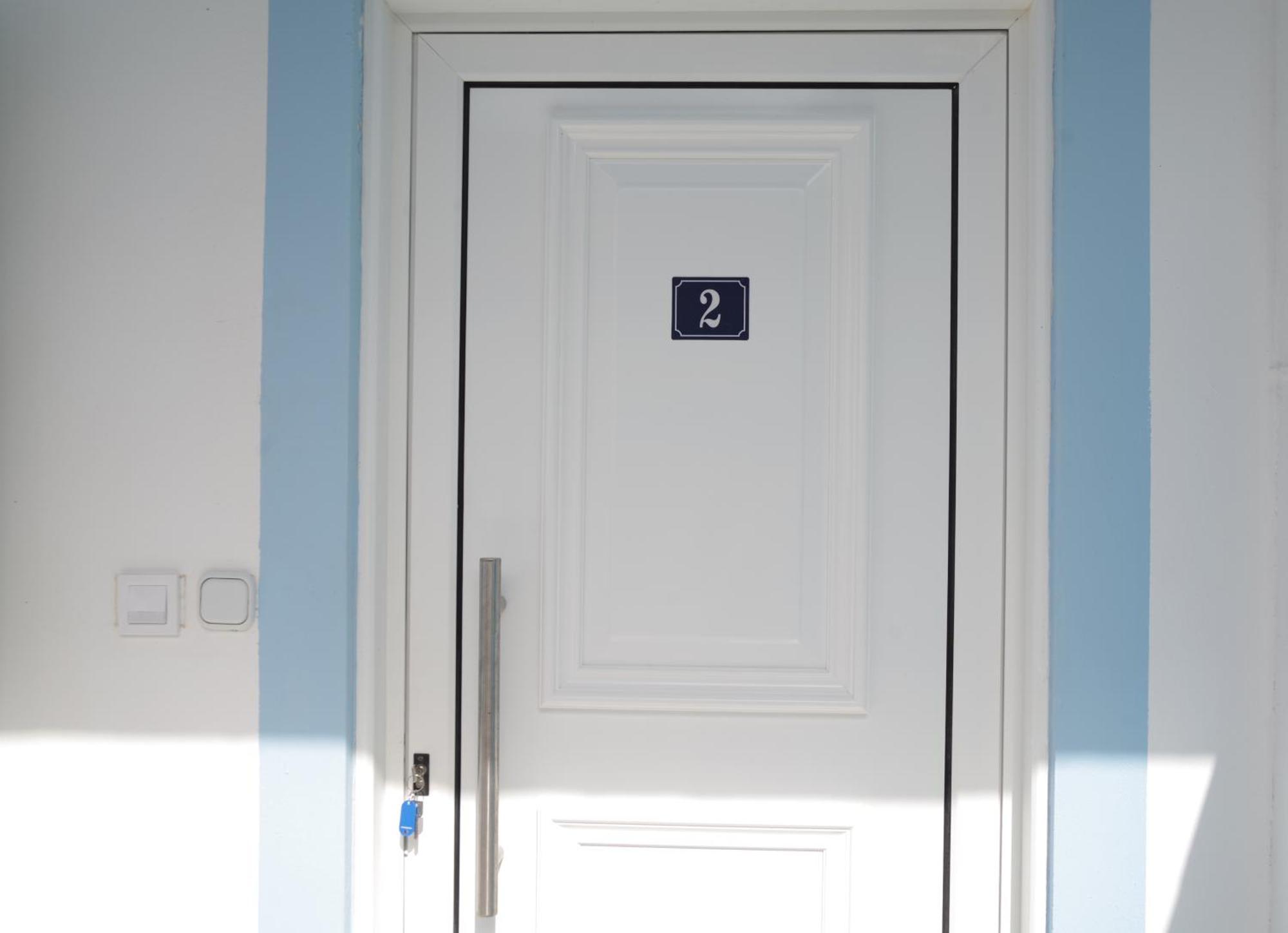 Soso'S Apartments -Vacations Next To The Beach Psari Forada Bagian luar foto