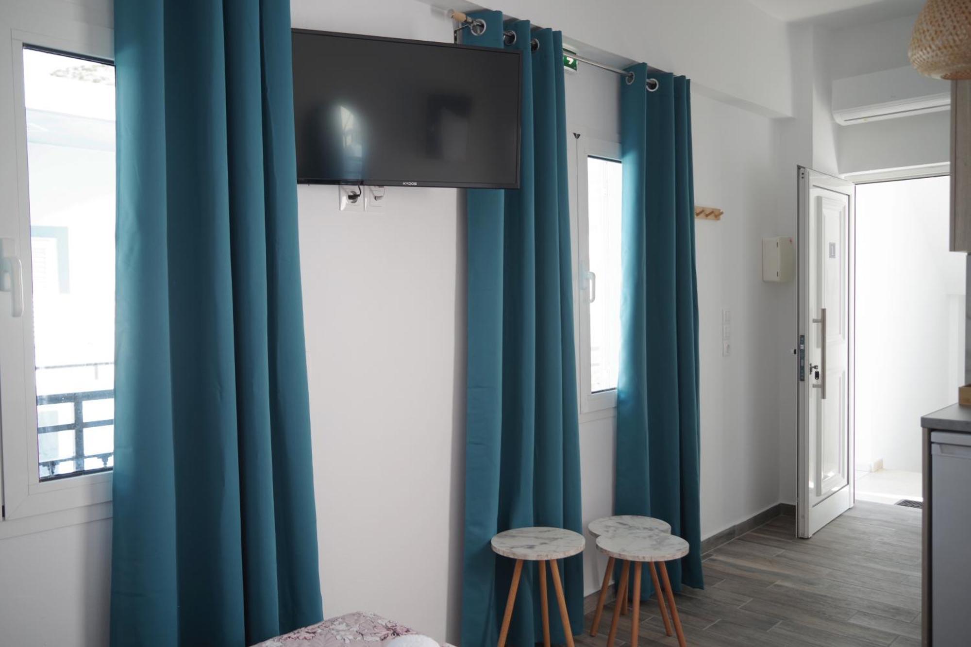 Soso'S Apartments -Vacations Next To The Beach Psari Forada Bagian luar foto