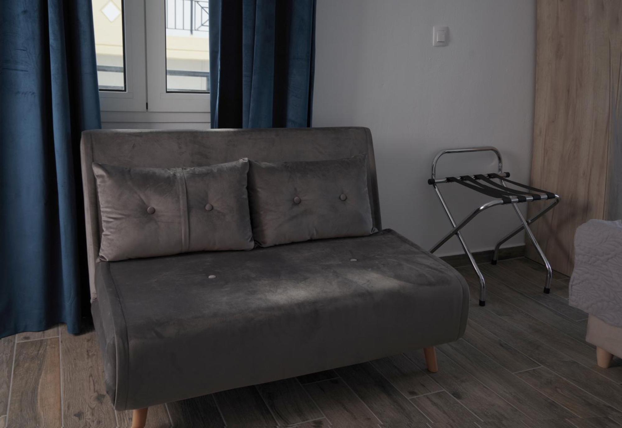 Soso'S Apartments -Vacations Next To The Beach Psari Forada Bagian luar foto